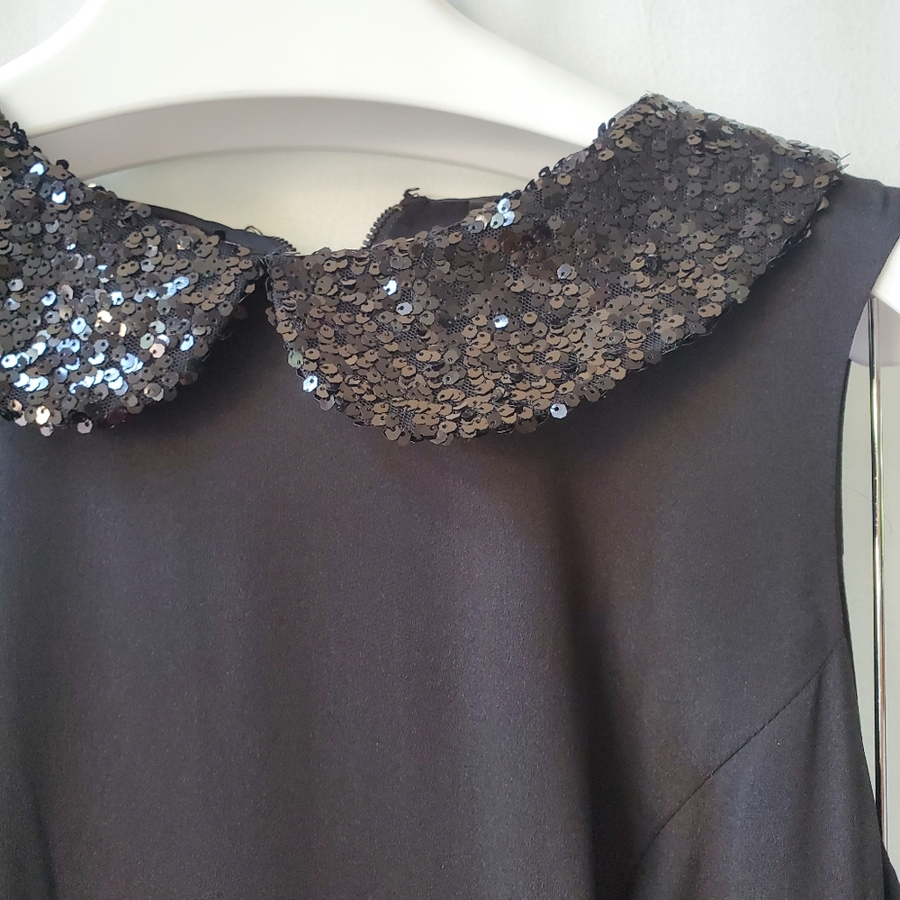 LITTLE BLACK DRESS - Picture 3 of 8